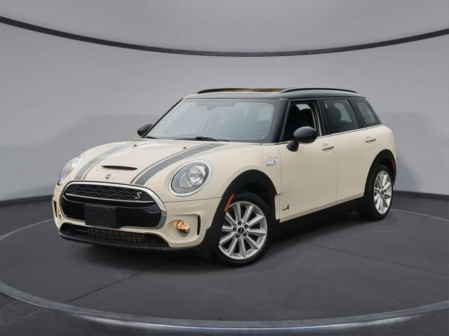 2017 mini clubman cooper s all4
