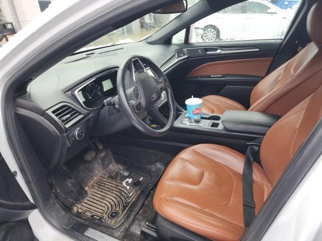 2019 ford fusion titanium