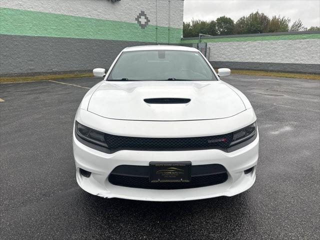 2019 dodge charger gt