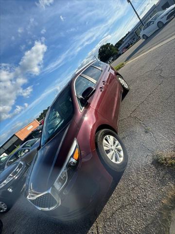 2016 kia sedona lx