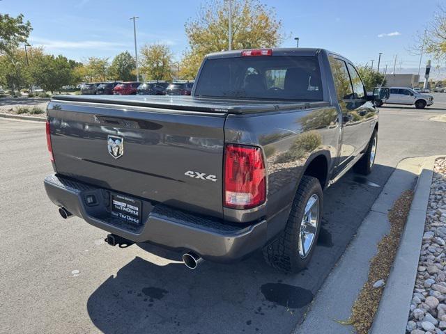 2014 ram 1500 tradesman/express