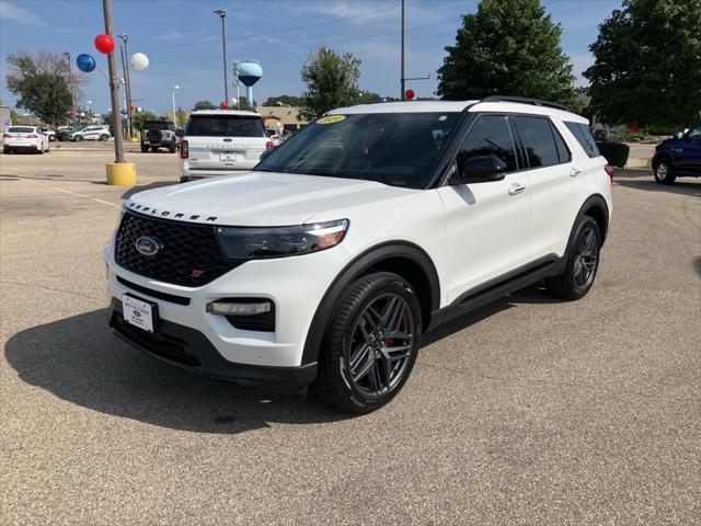 2024 ford explorer st