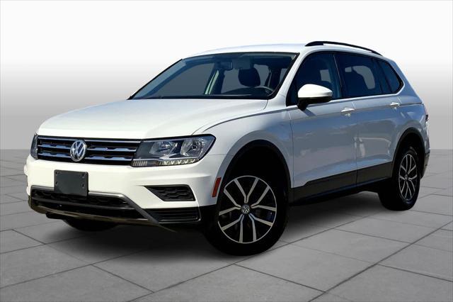 2021 volkswagen tiguan 2.0t s