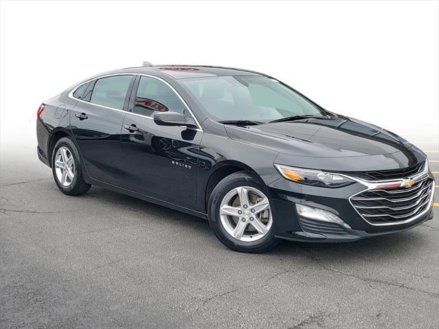2023 chevrolet malibu fwd 1lt