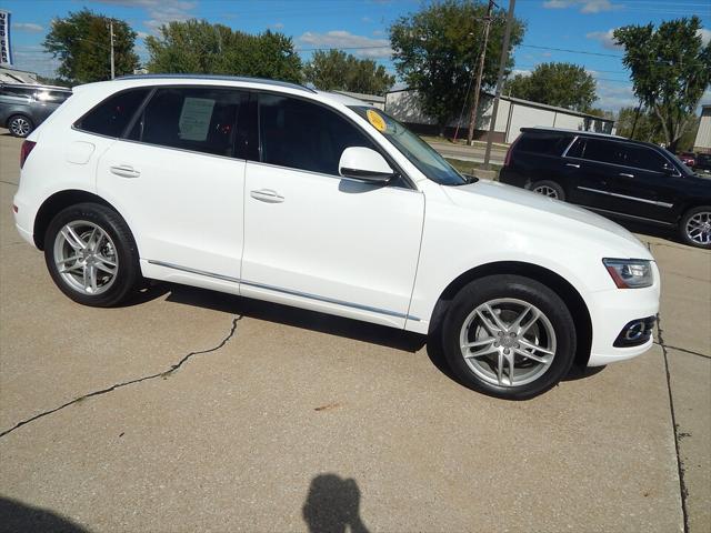 2017 audi q5 2.0t premium plus