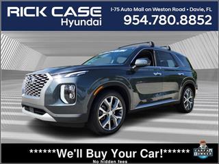 2022 Hyundai Palisade sel