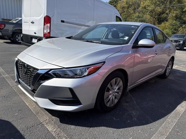2023 nissan sentra s