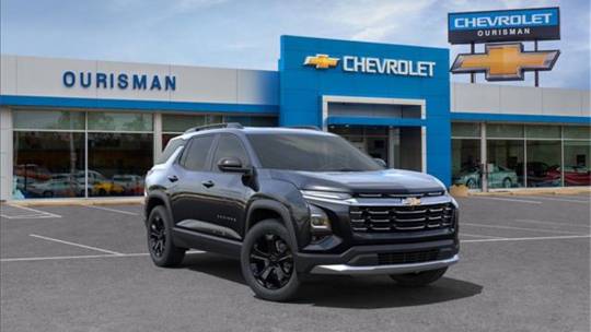 2025 Chevrolet Equinox