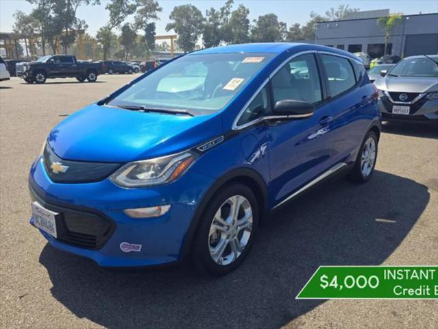 2017 chevrolet bolt ev lt