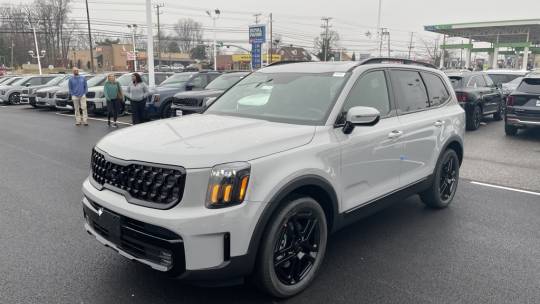 2025 Kia Telluride
