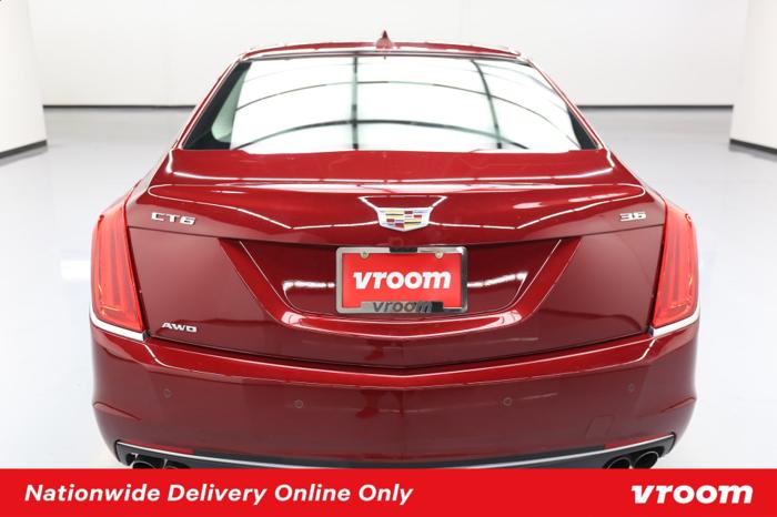 used 2016 cadillac ct6 3.6 luxury awd shreveport, la 71108 for sale in shreveport, louisiana