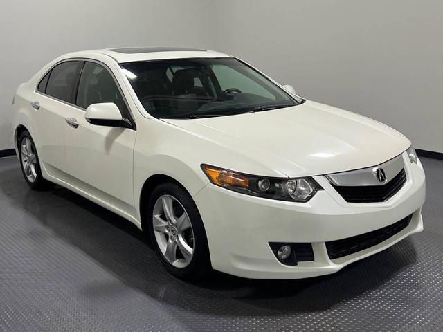 2010 acura tsx 2.4