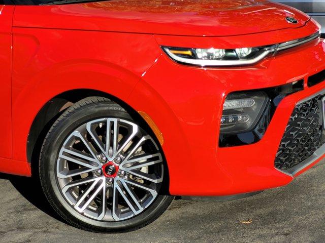 2021 kia soul turbo