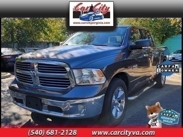 2016 ram 1500 big horn
