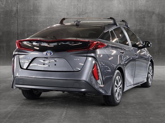 2022 toyota prius prime xle