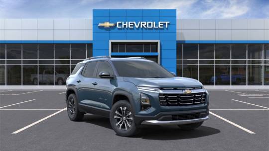 2025 Chevrolet Equinox