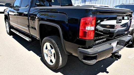 2015 GMC Sierra 2500hd