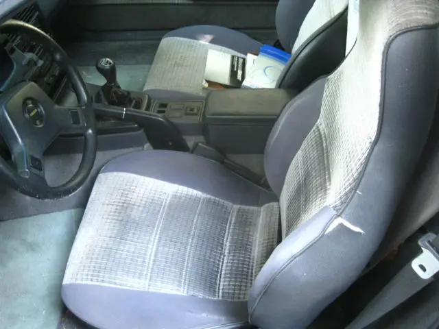 silver 2nd generation rx 7 base