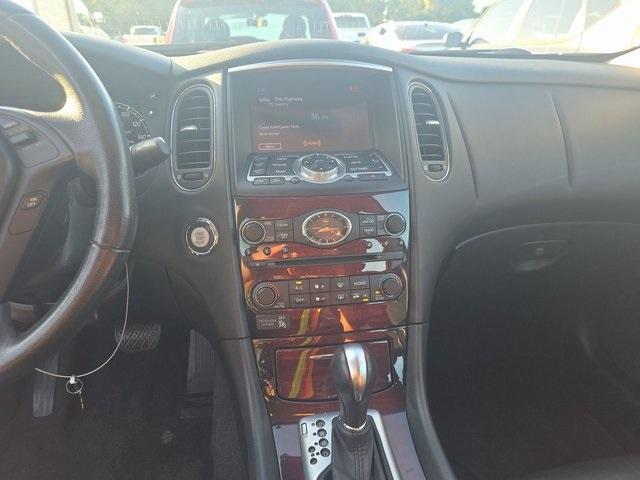 2017 infiniti qx50 base
