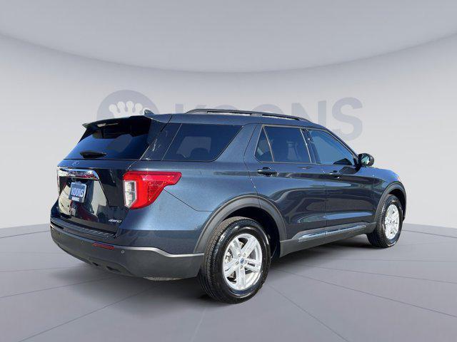 2024 ford explorer xlt
