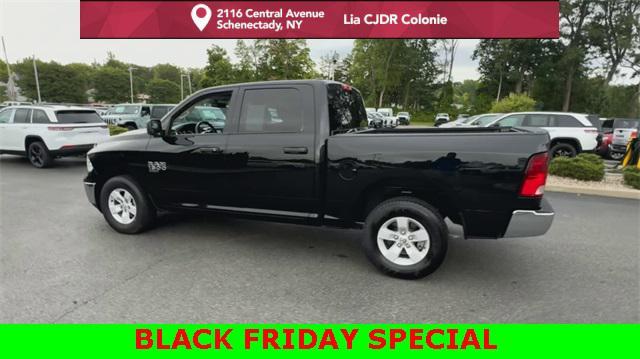 2022 ram 1500 classic slt