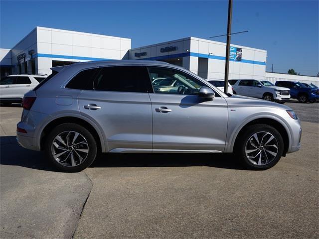 2023 audi q5 45 s line premium plus
