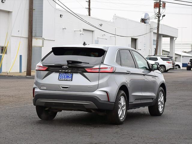 2024 ford edge sel