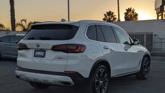 2022 BMW X5