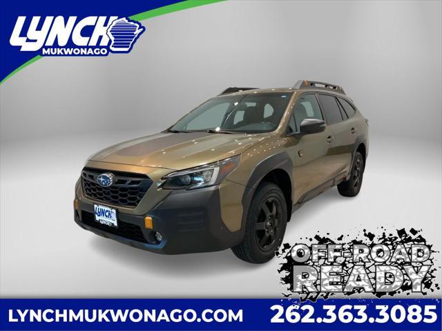2022 subaru outback wilderness