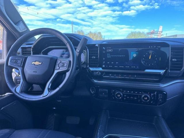 2024 chevrolet silverado 2500 high country