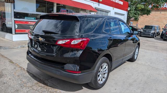 2019 chevrolet equinox ls