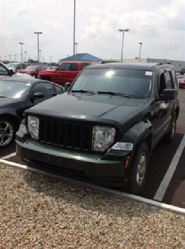 2010 jeep liberty sport in columbus, oh