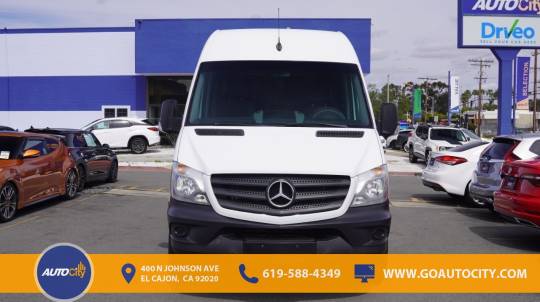 2017 Mercedes-Benz Sprinter