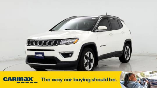 2019 Jeep Compass