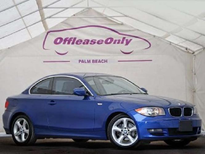 2011 bmw 1 series 128i coupe in lake worth, fl