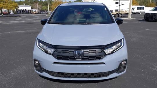 2025 Honda Odyssey (North America)