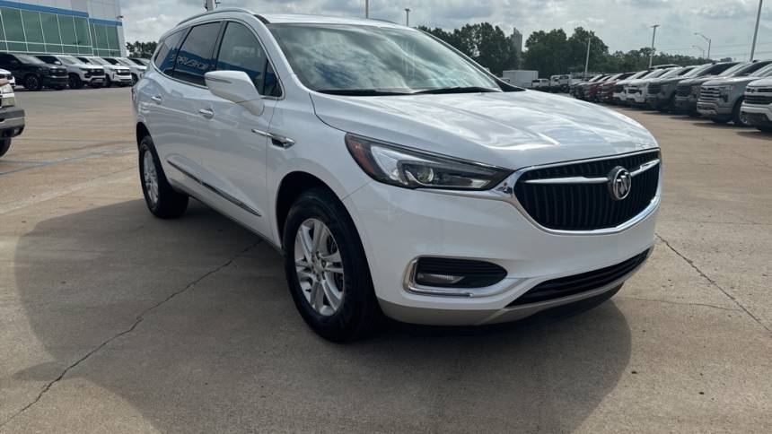 2021 buick enclave essence