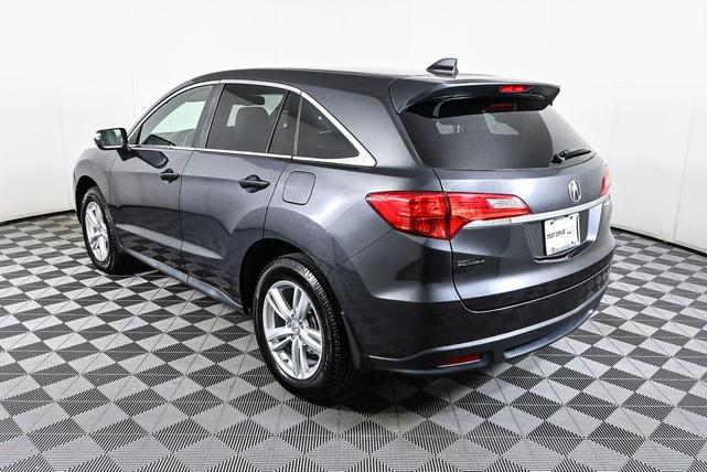 2014 acura rdx technology