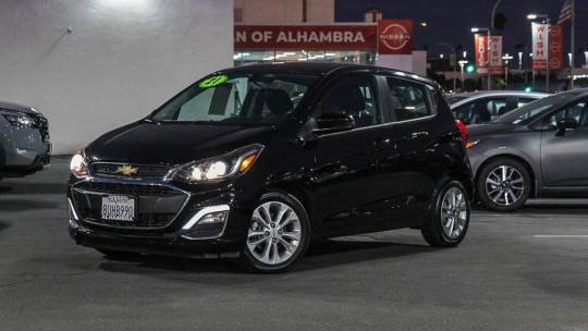 2021 Chevrolet Spark