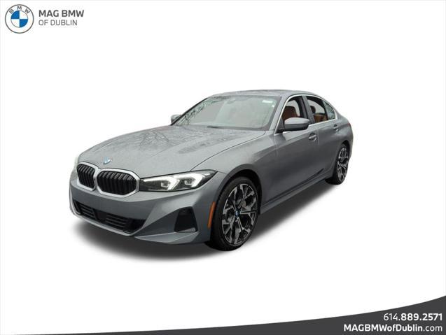 2025 bmw 330 i xdrive