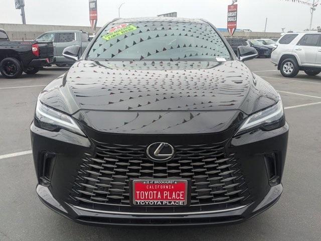 2023 lexus rx 350 premium