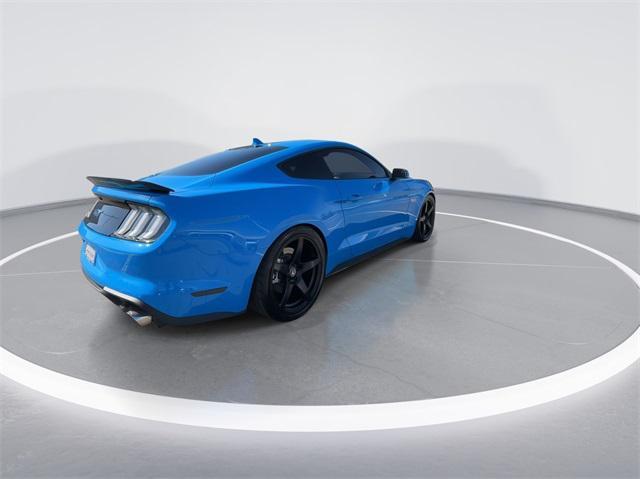 2023 ford mustang gt premium