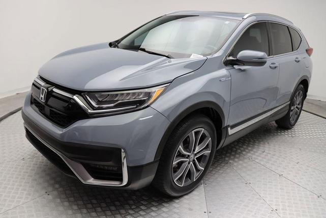 2022 honda cr-v hybrid touring