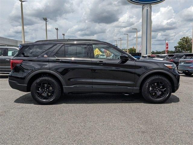 2023 ford explorer timberline in ocala, florida