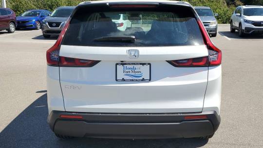 2025 Honda CR-V