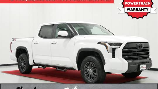 2024 Toyota Tundra
