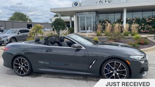 2023 bmw 8 series m850i xdrive