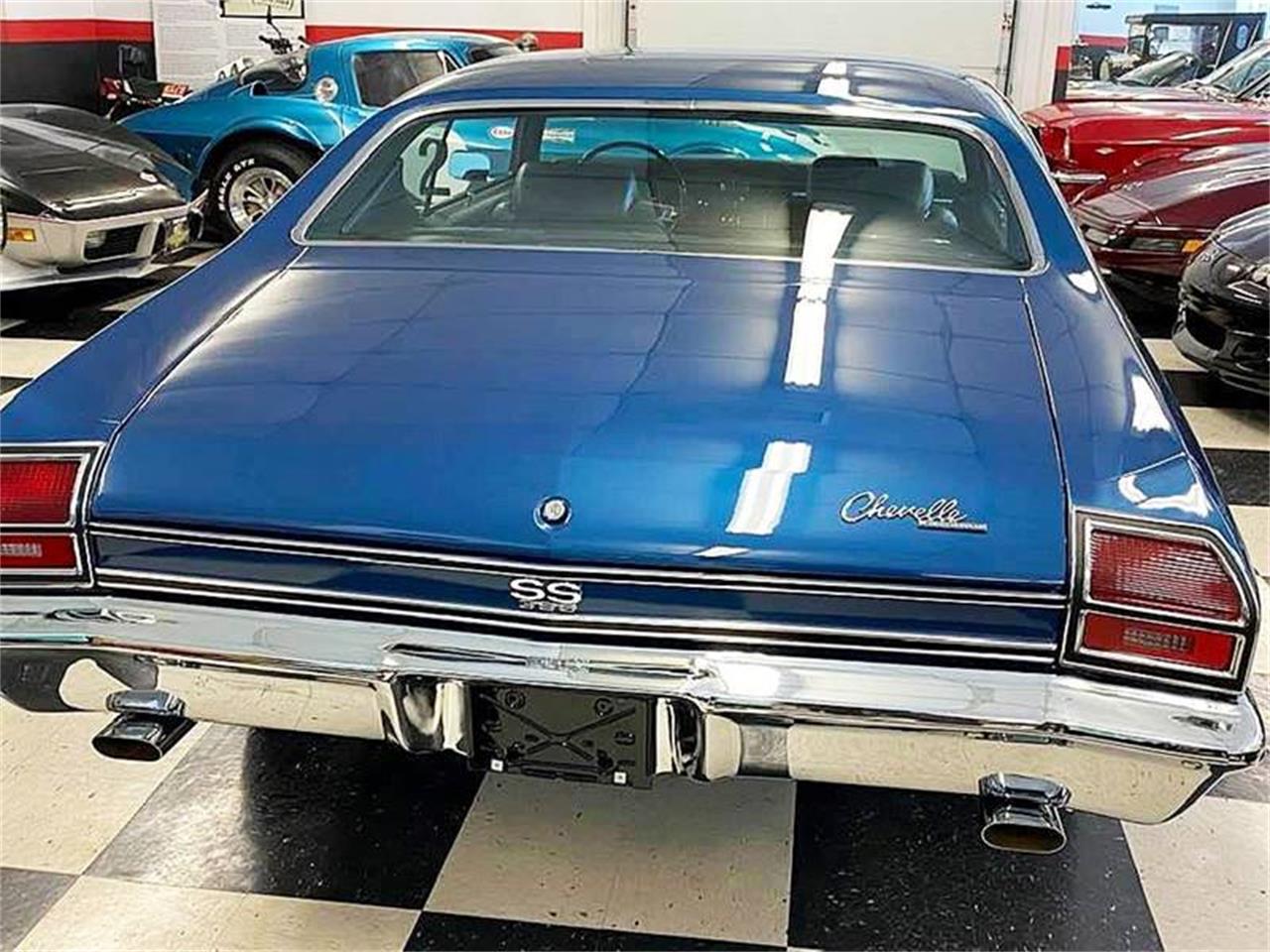 1969 chevrolet chevelle