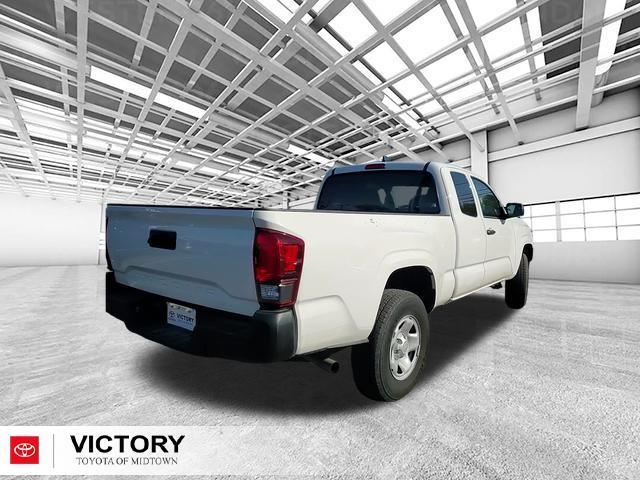 2023 toyota tacoma sr