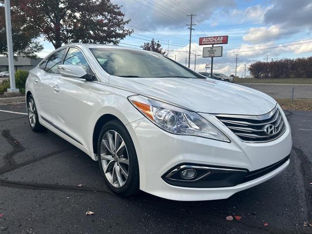2017 hyundai azera base